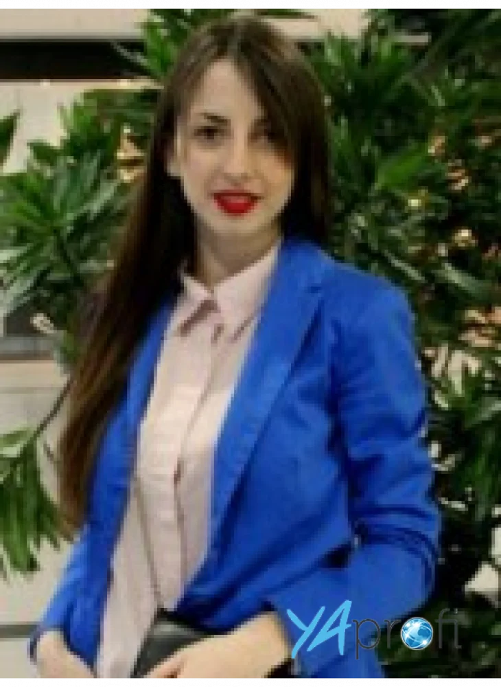 Шатова Вероника Викторовна