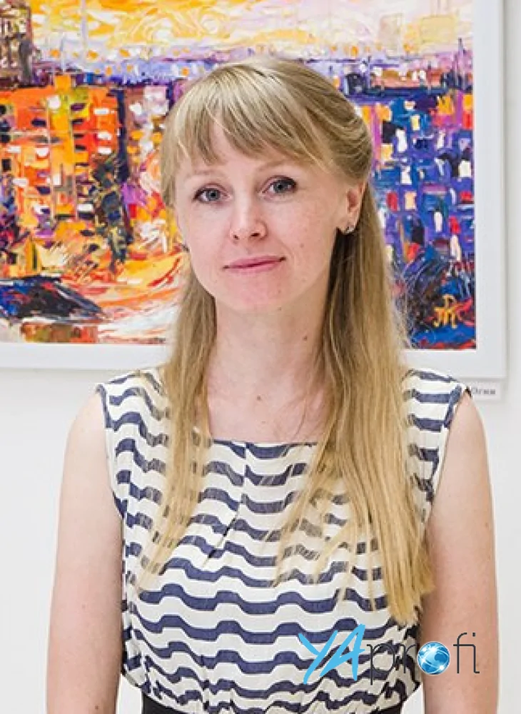 Татьяна Русакова