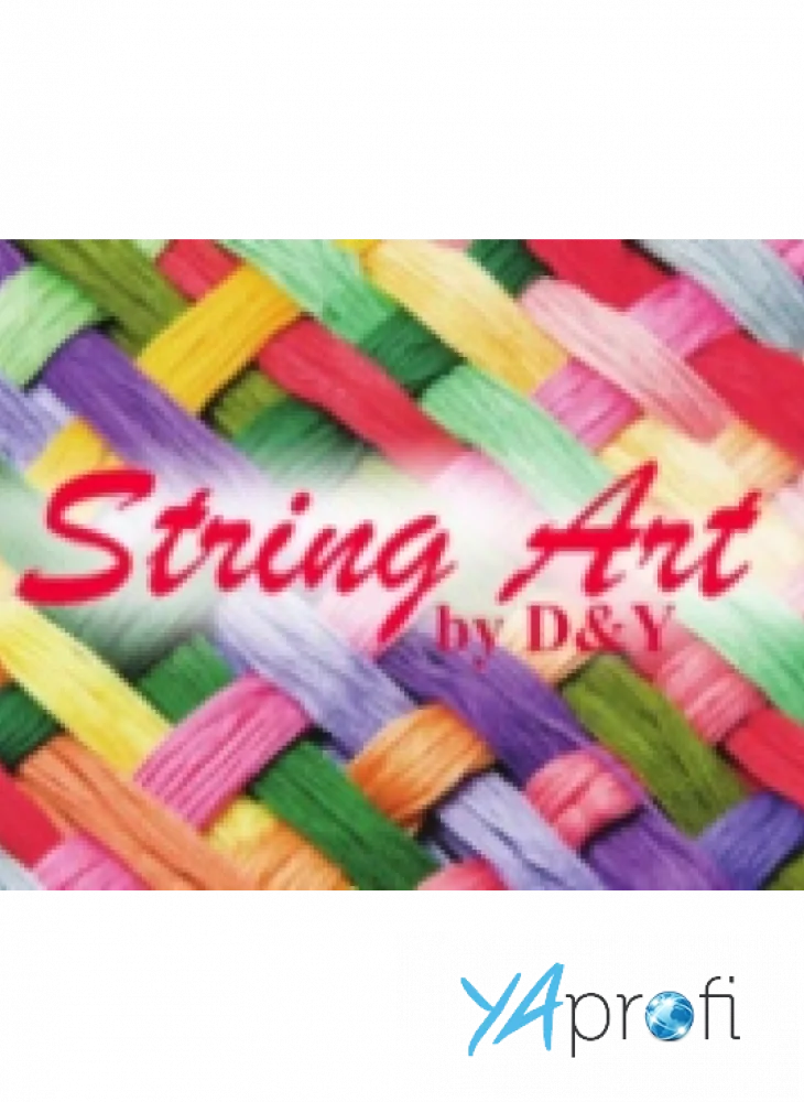 String Art by D&Y 