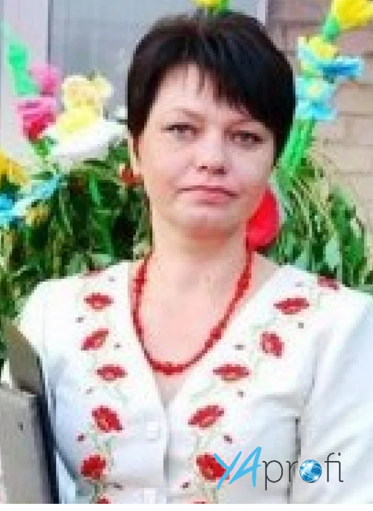 Ильченко Наталья Викторовна