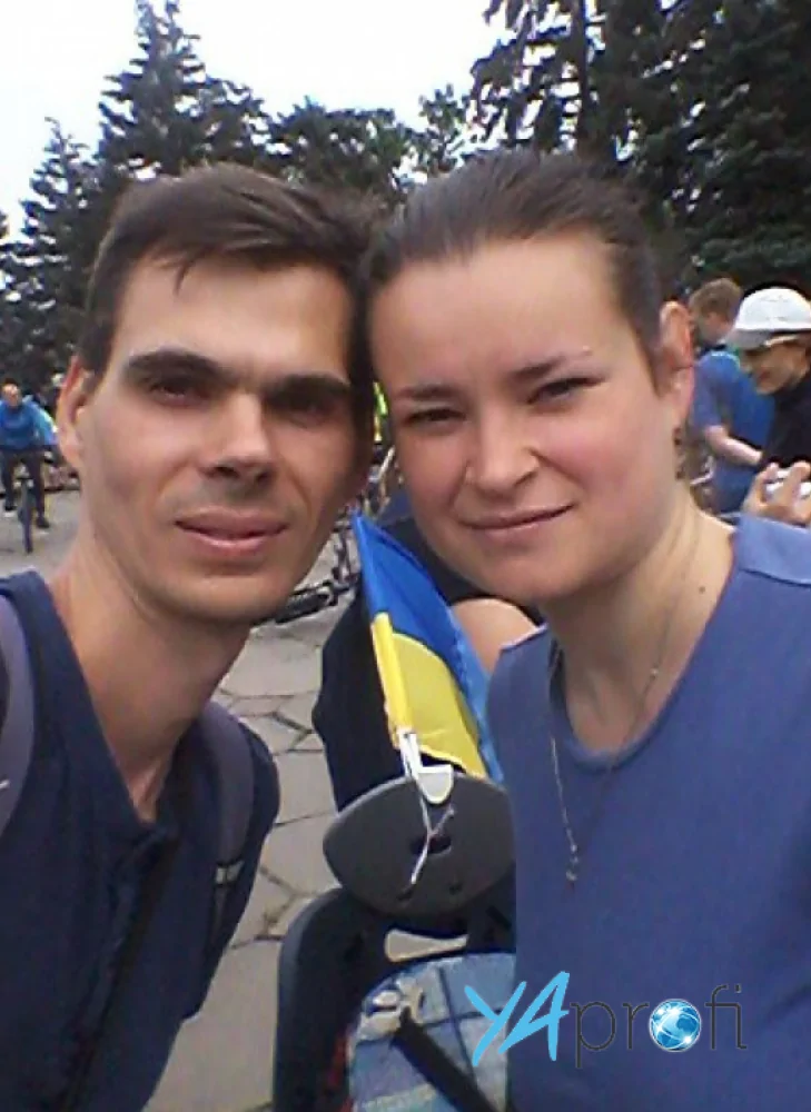 Кирилл и Ольга Цыбульские