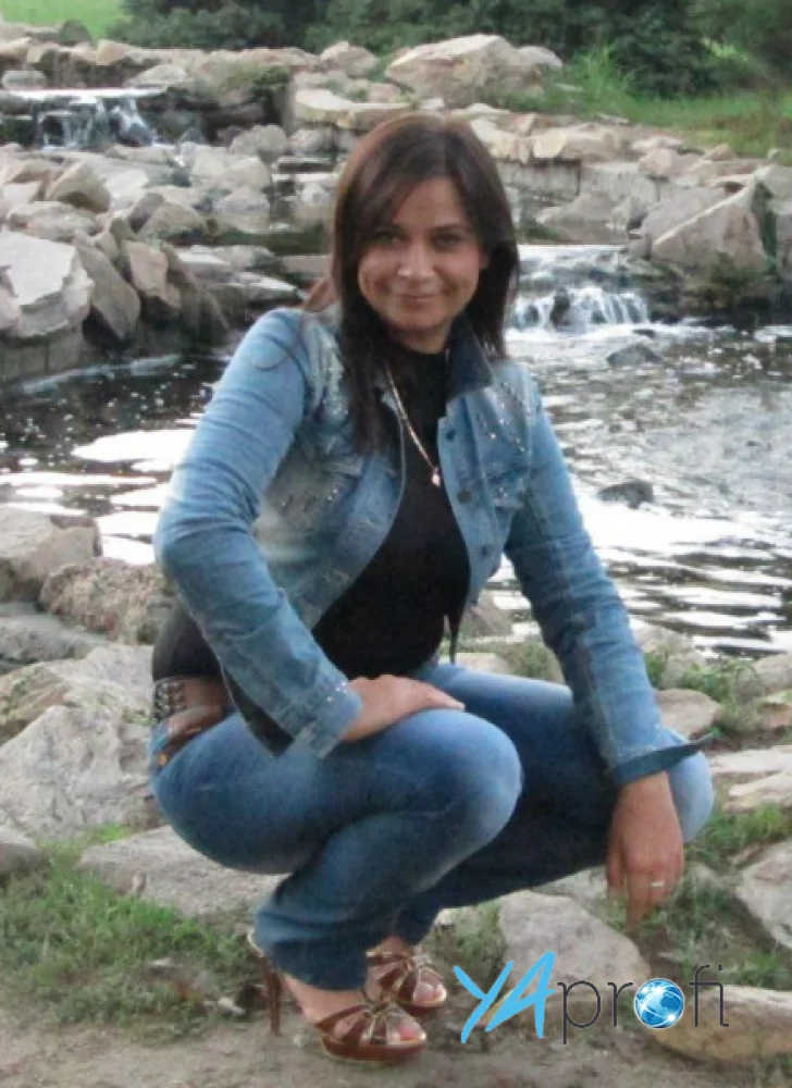 Наталья Шульга