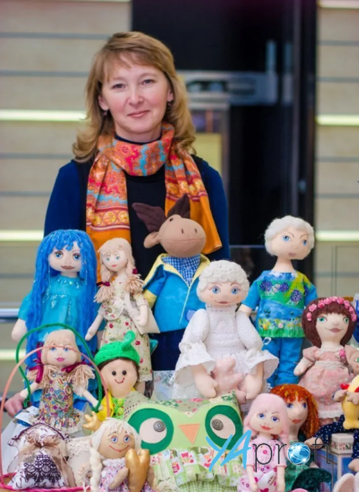 Анастасия Дузь