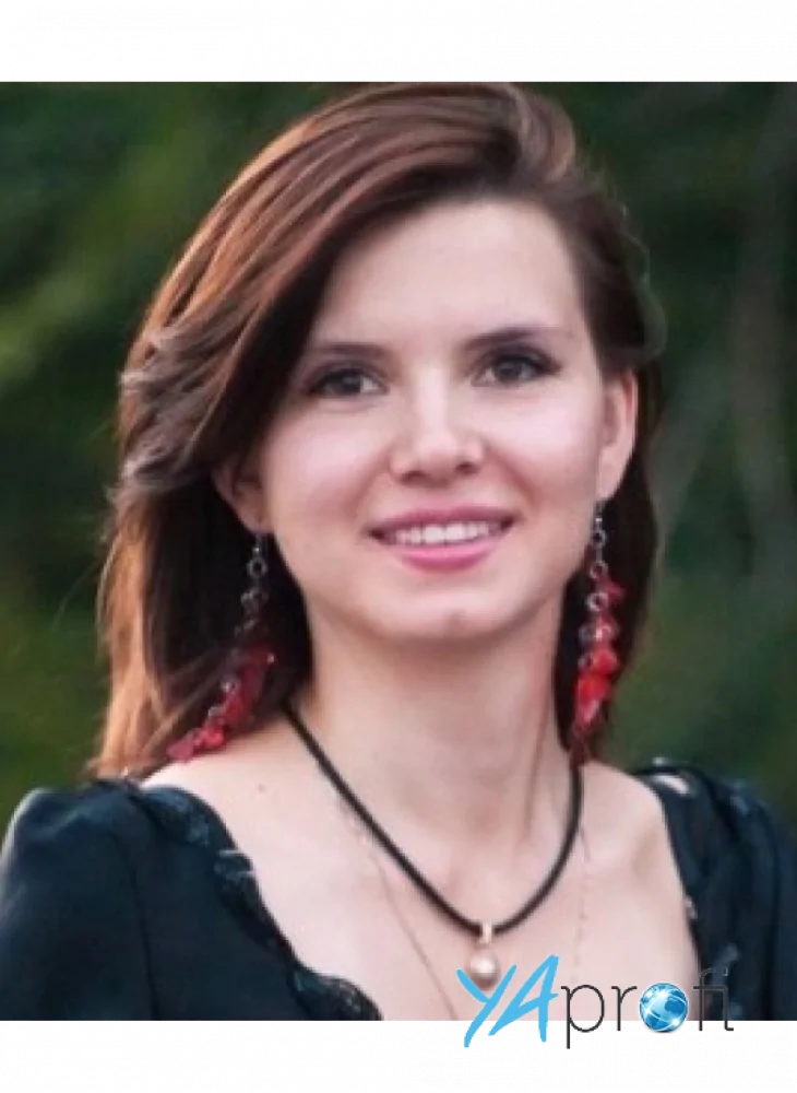 Чайковська Ярослава