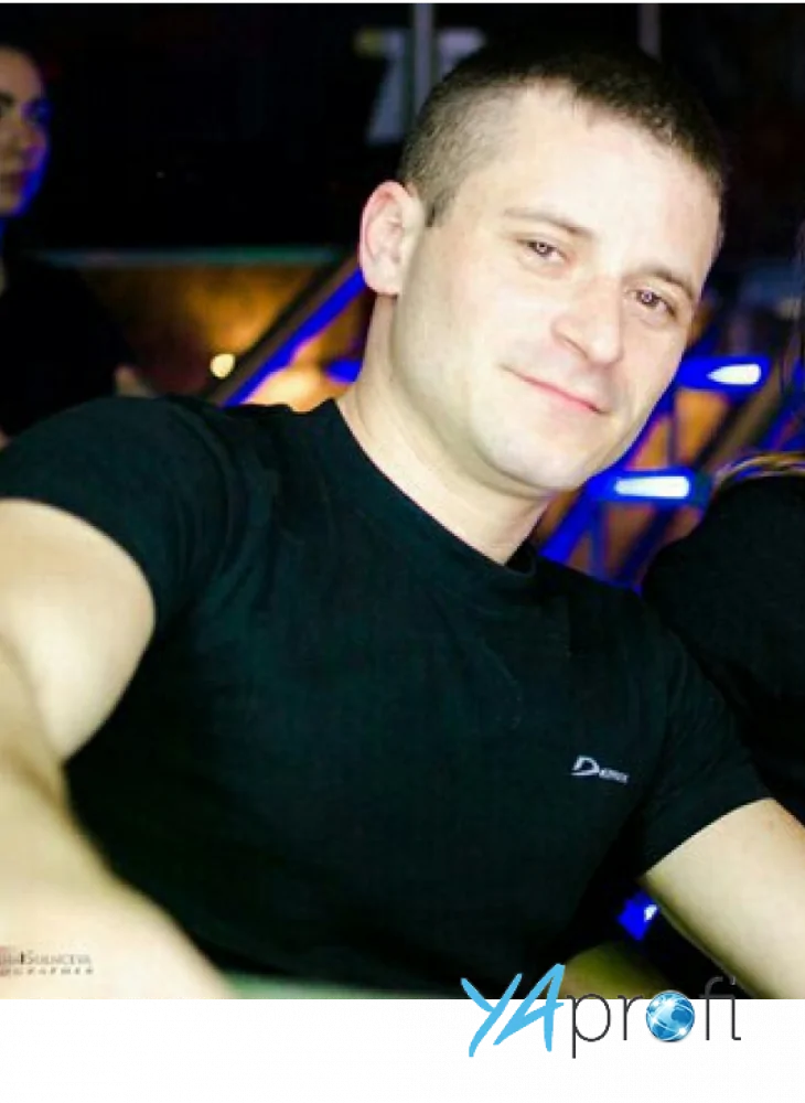 Антон Топорков