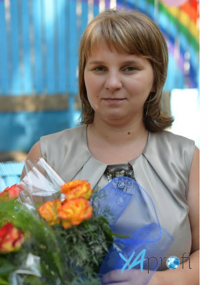 Оксана Ткаченко