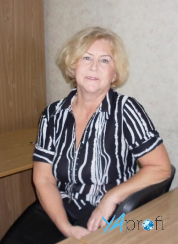 Татьяна Васильевна