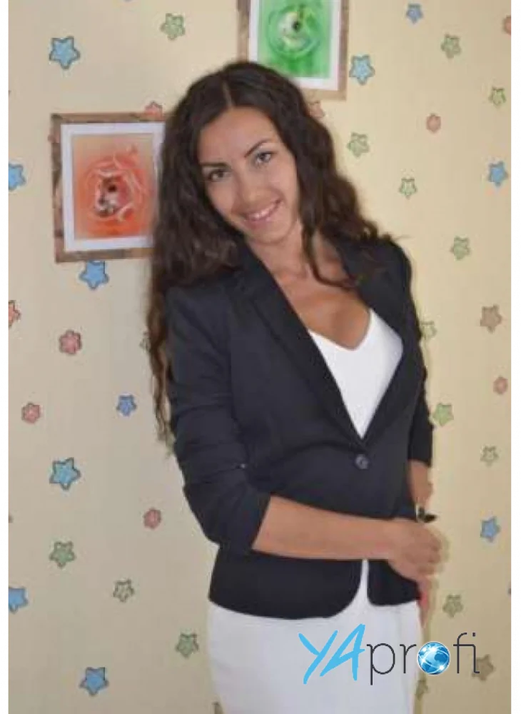 Евгения Пеливанова