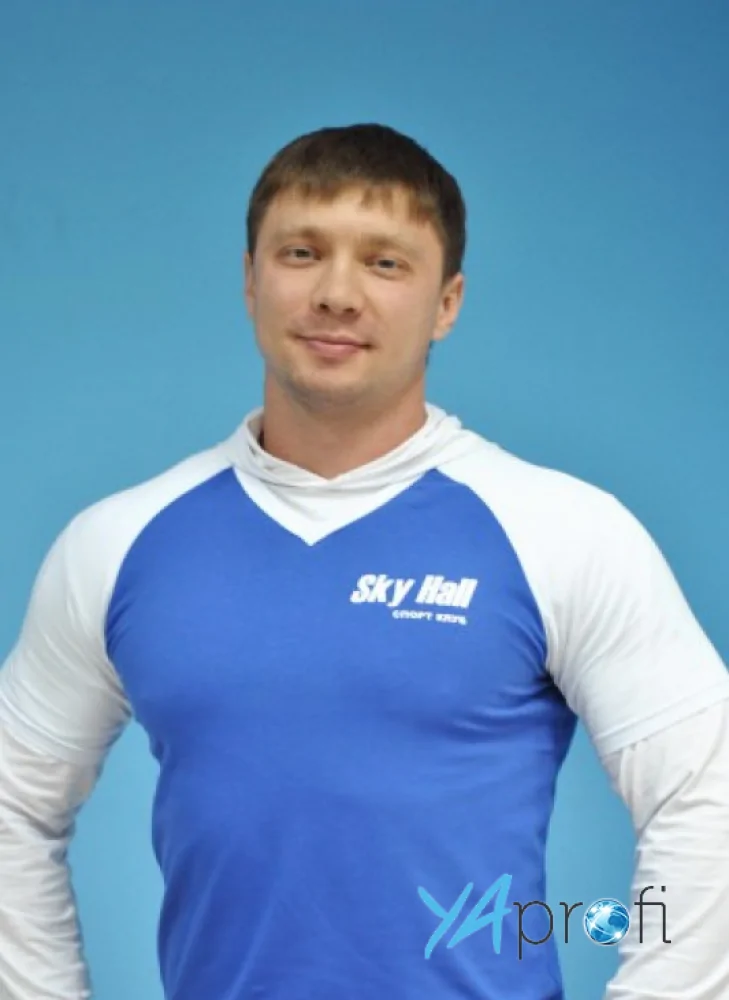 Топчий Андрей