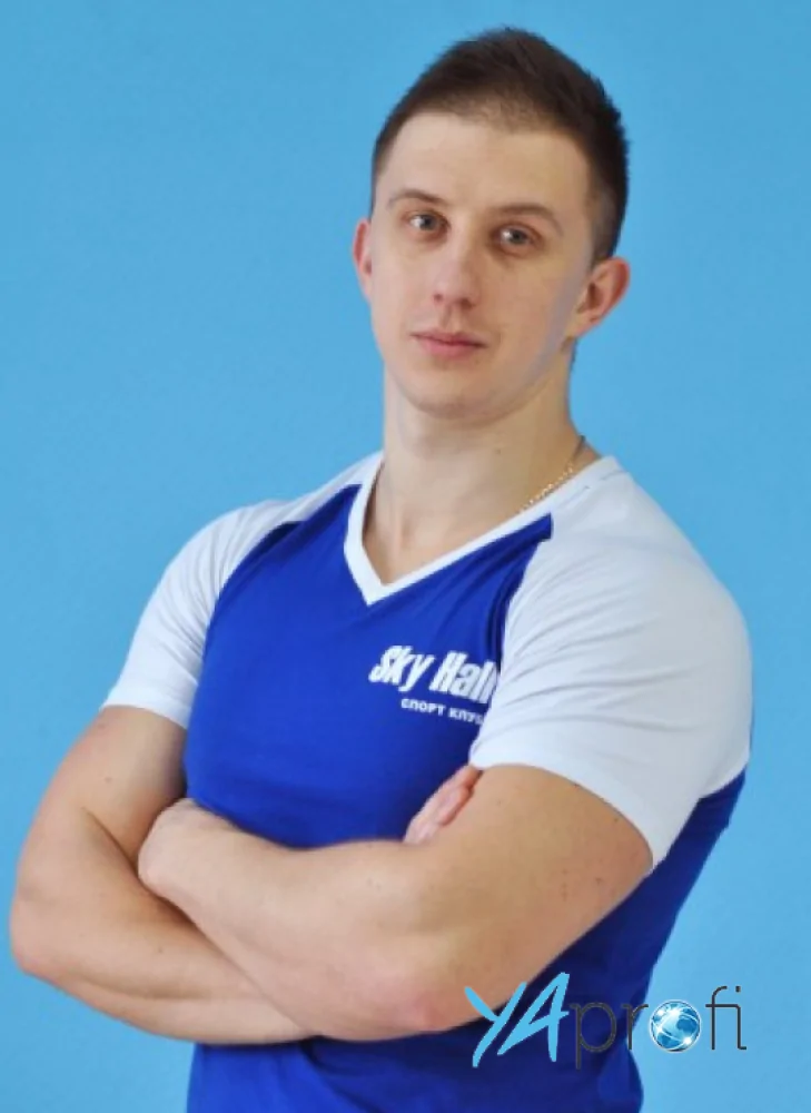 Черныш Константин