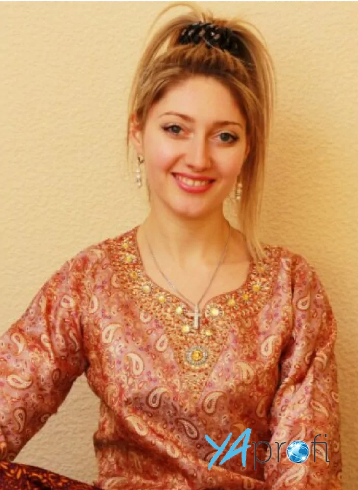 Валерия Владимировна Житник 