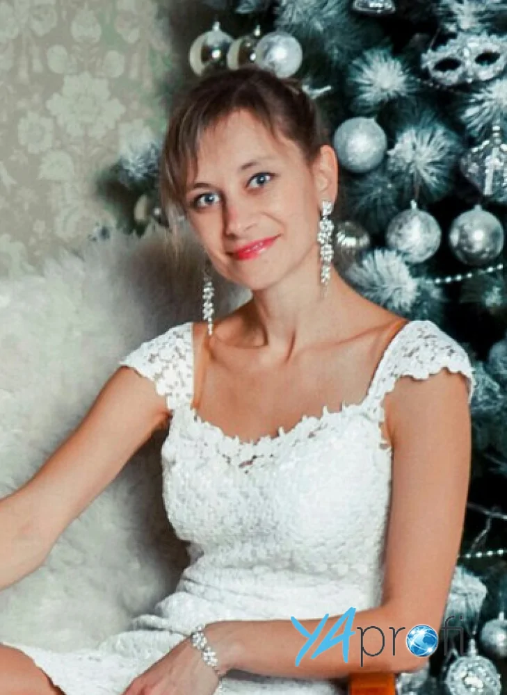 Решевская Екатерина Сергеевна