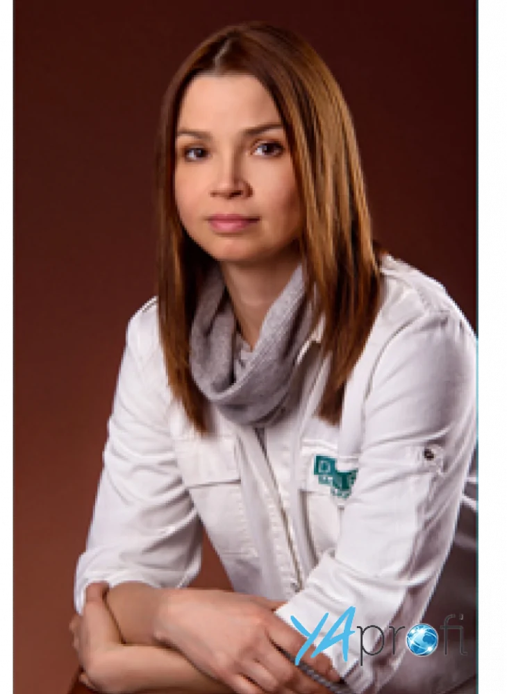 Елена Корецкая