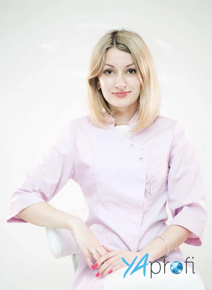 Марина Ткаченко