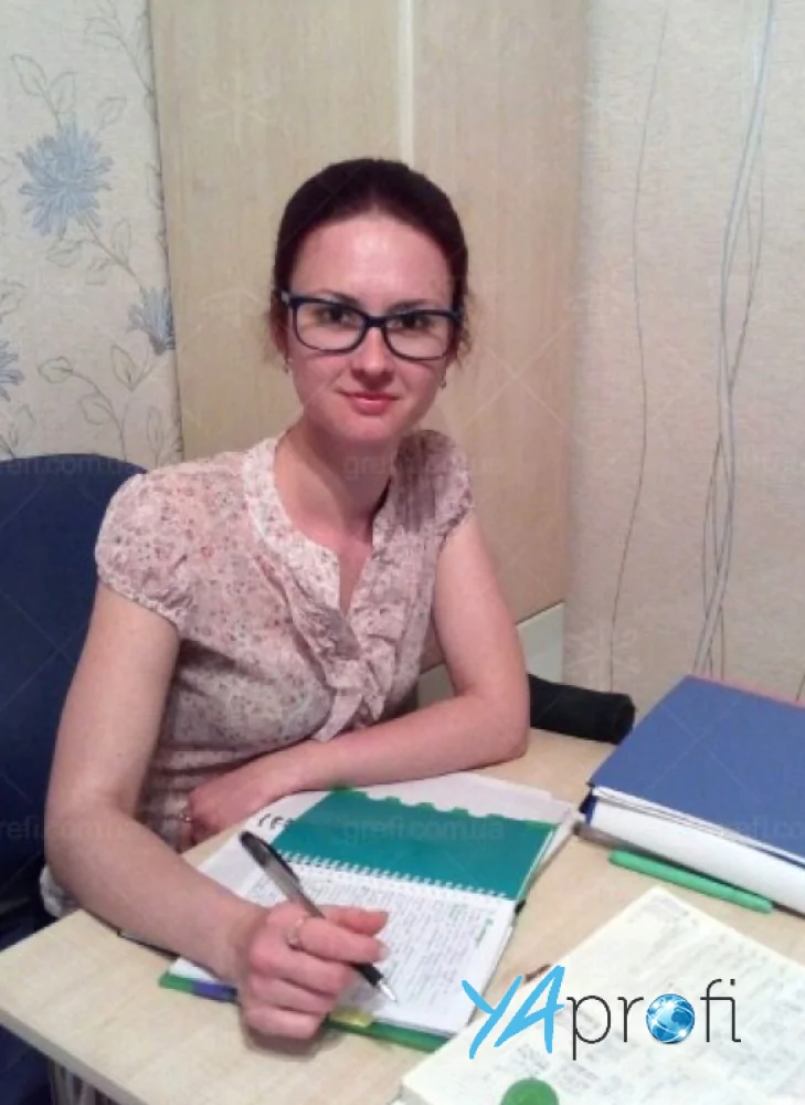 Залесская Анна Вадимовна 