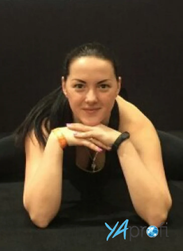 Даша Салионова