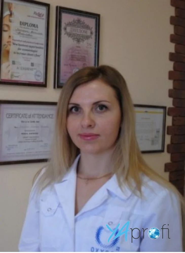 Матиенко Анжелика