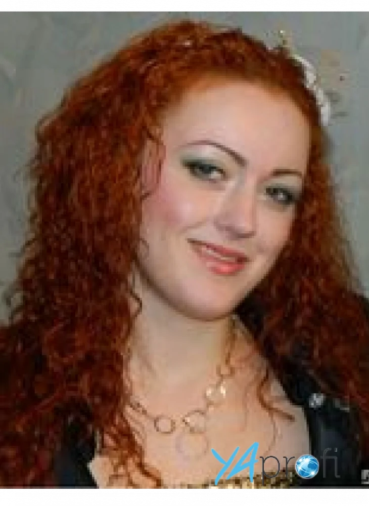 Марина Азарова