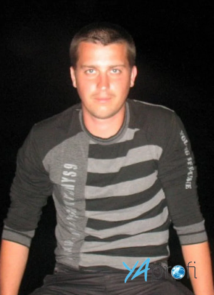 Игорь Юрьевич Твердохлеб