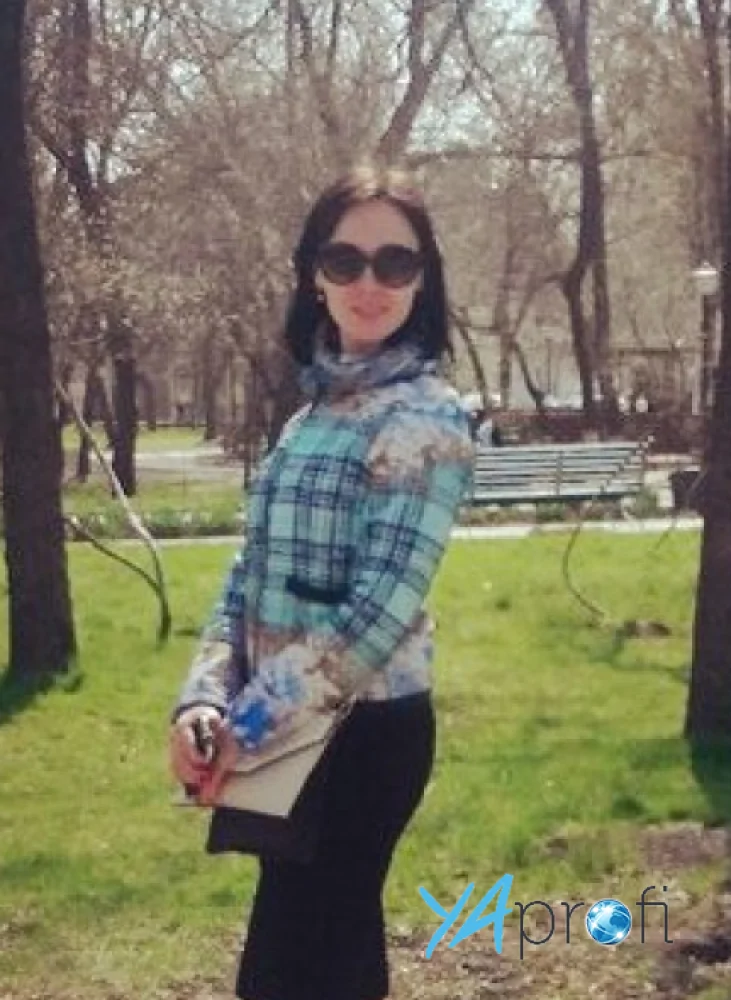 Екатерина Горячева