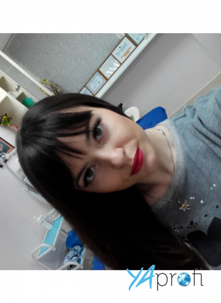 Любовь Шкроботько 