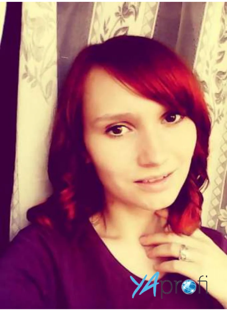 Ирина Сергеевна Манжосова 