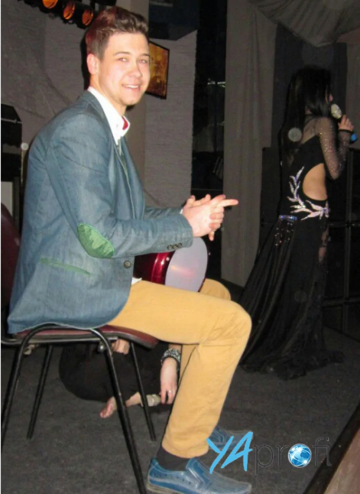 Данил Громко