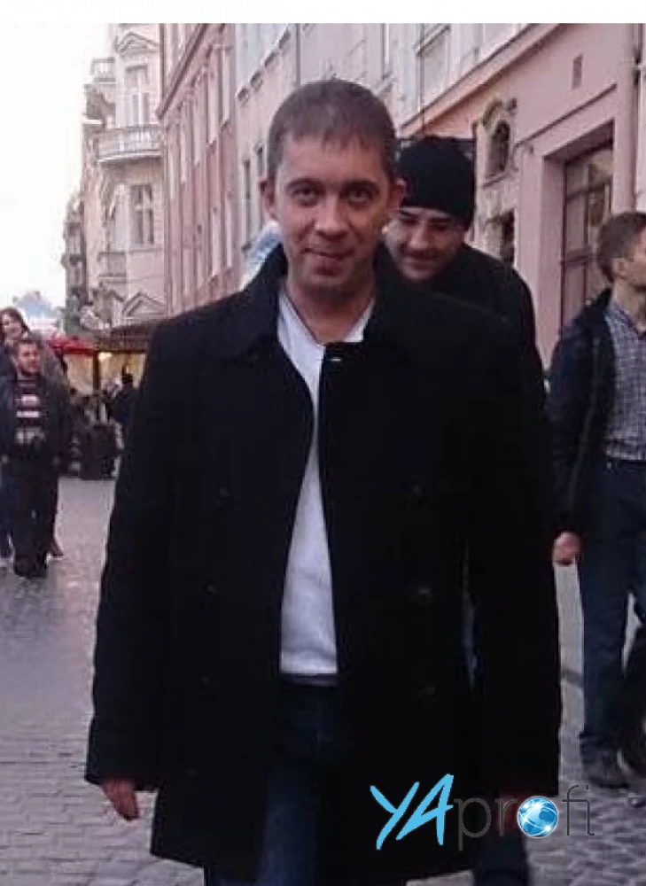 Максим Потоцкий