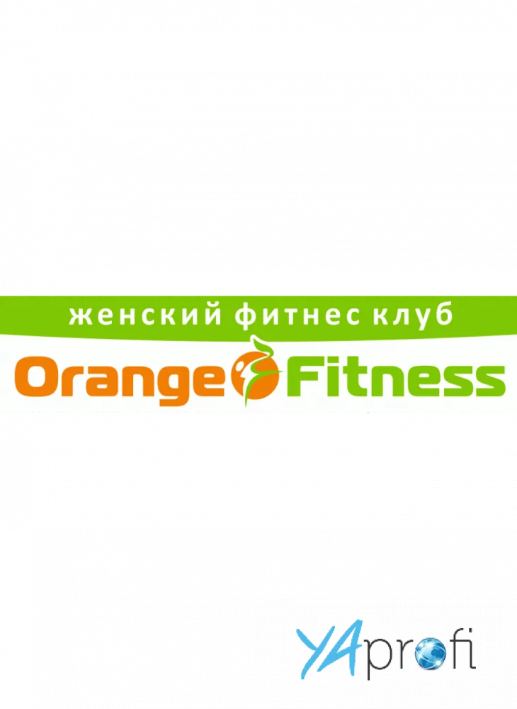 "Orange Fitness"