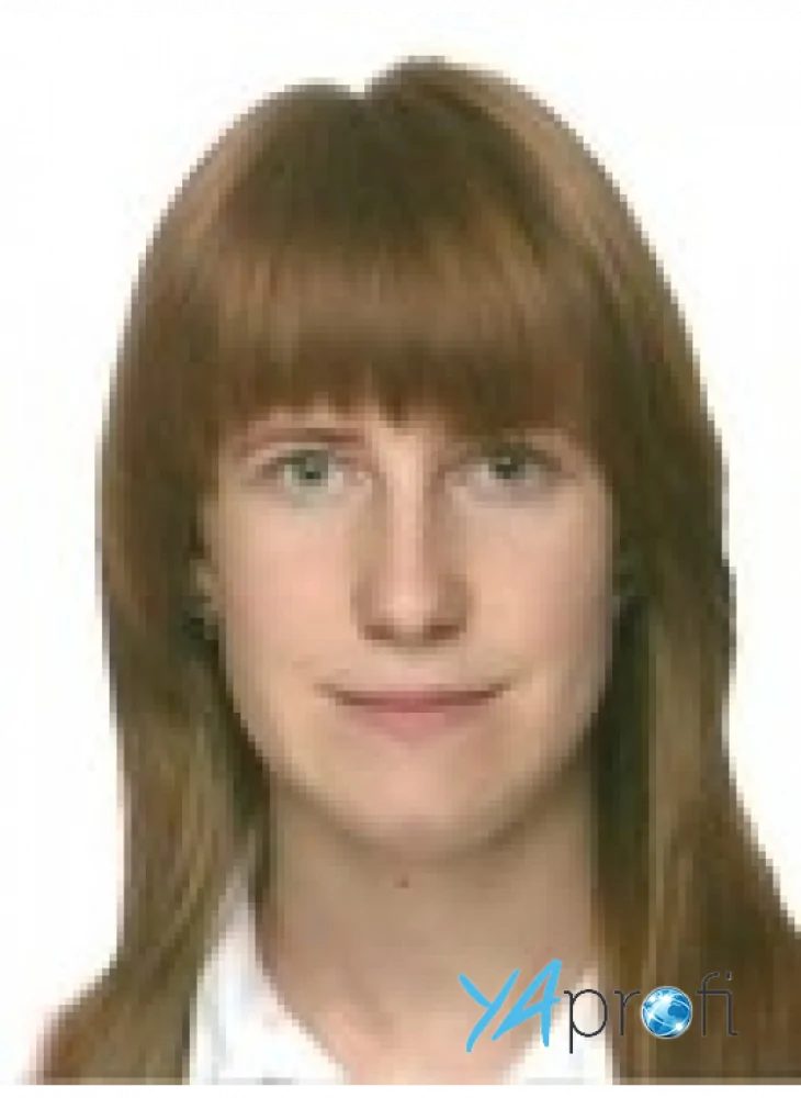 Бегунова Мария 