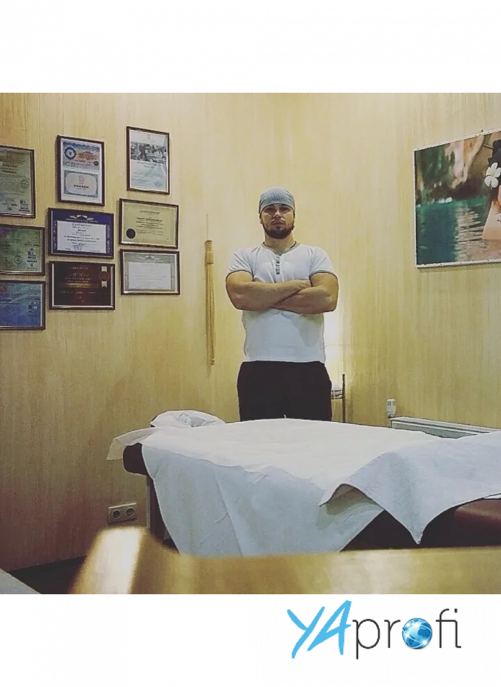 Денис Бережной 