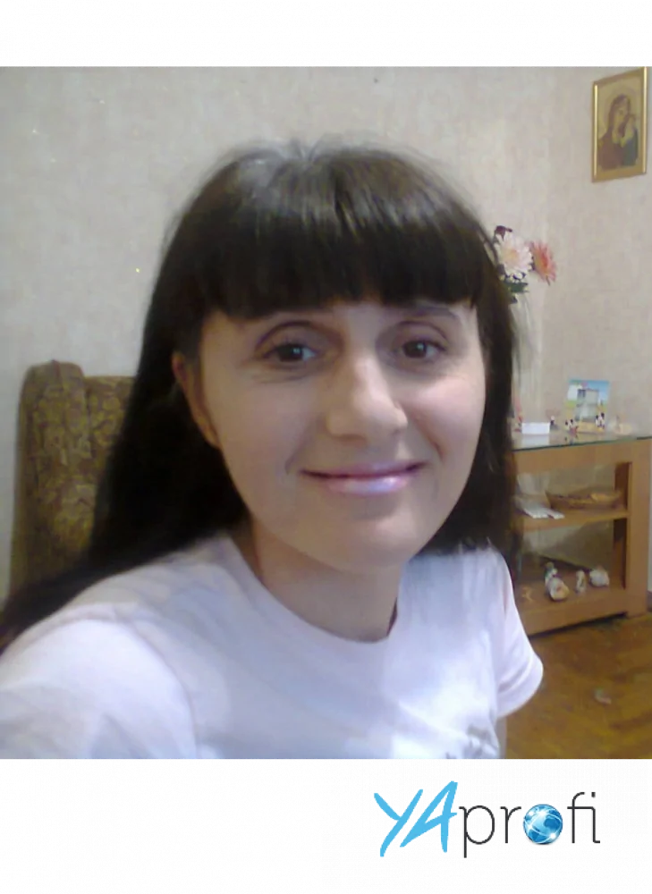 Маргарита Шпиливая 