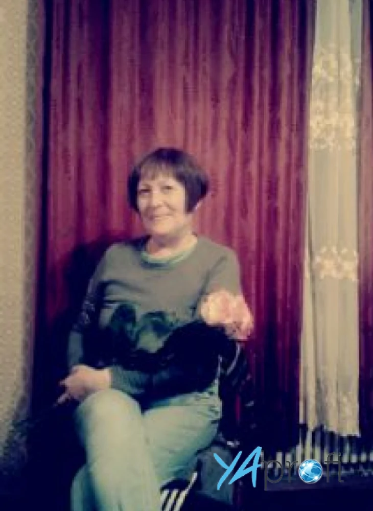 Светлана Федоровна
