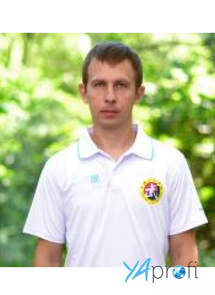 Пестов Владимир Анатольевич