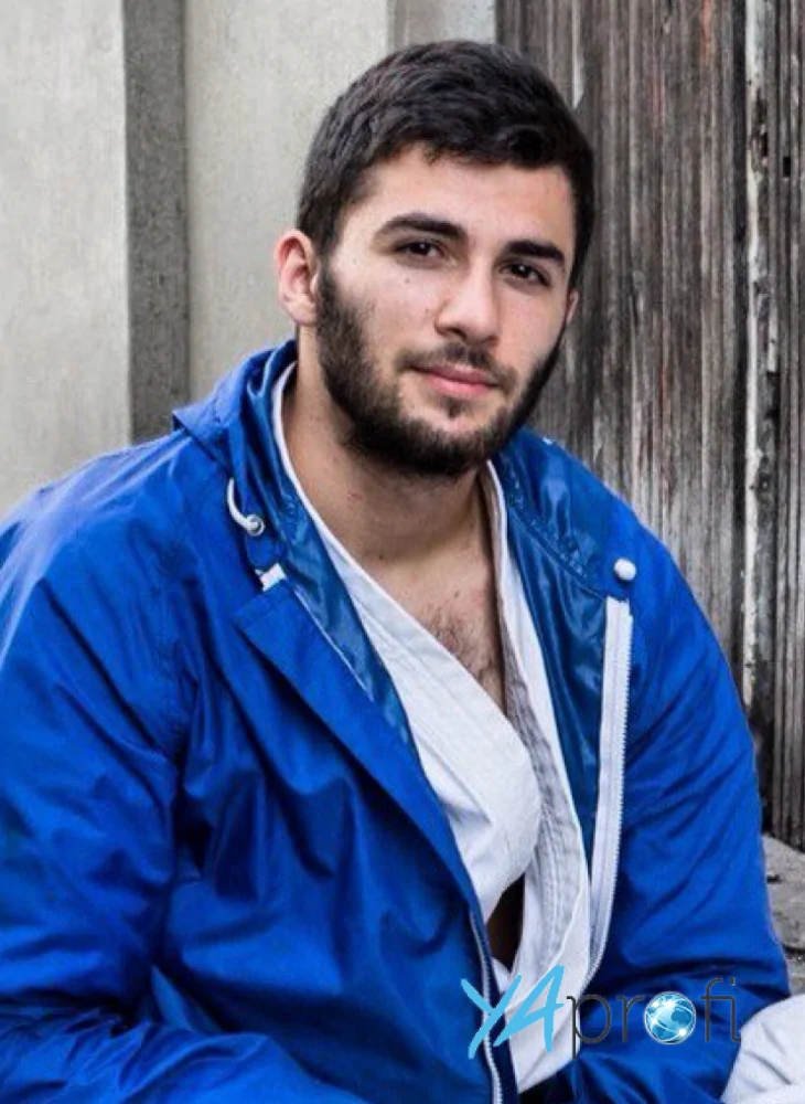 Борис Булискерия