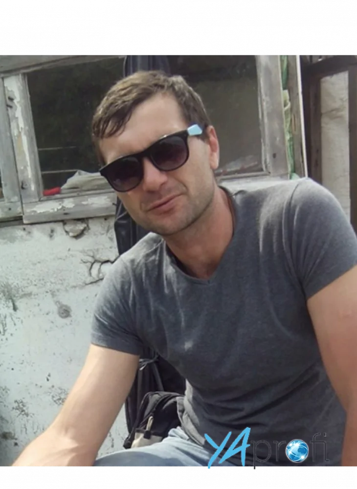 Юрий Пащенко