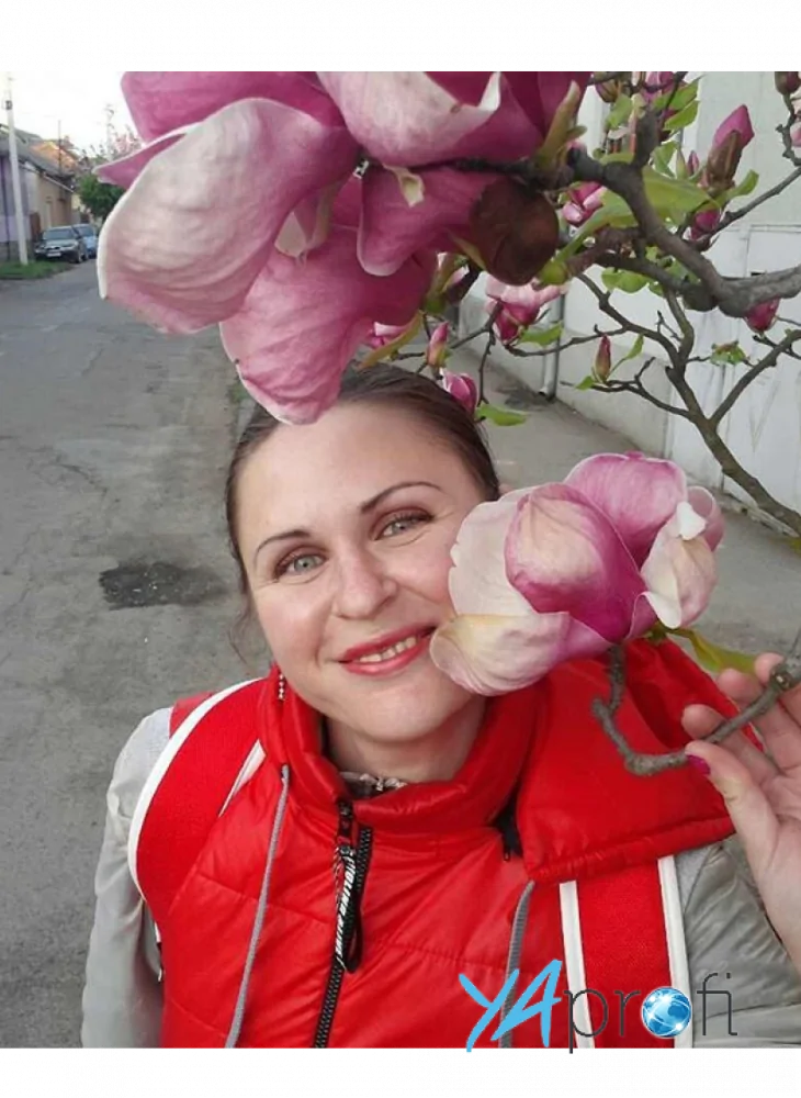 Инна Швец-Гончарова