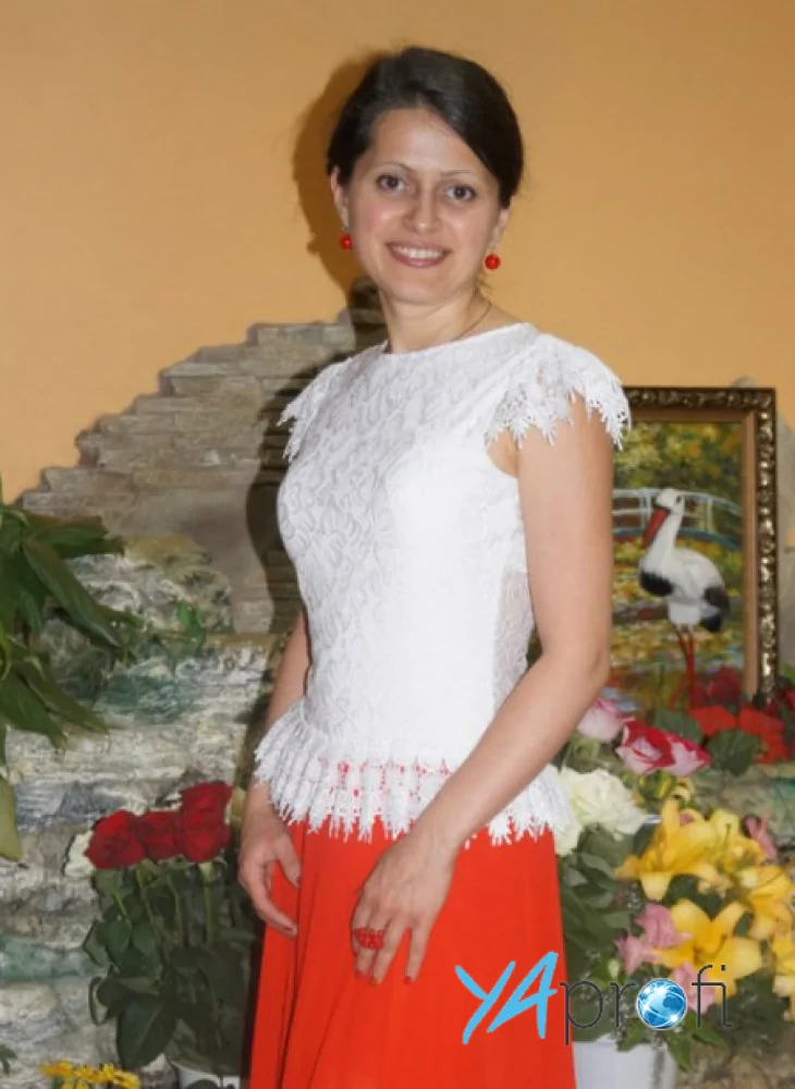 Марина Тарасенко