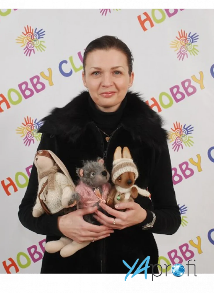 Оксана Заклицкая