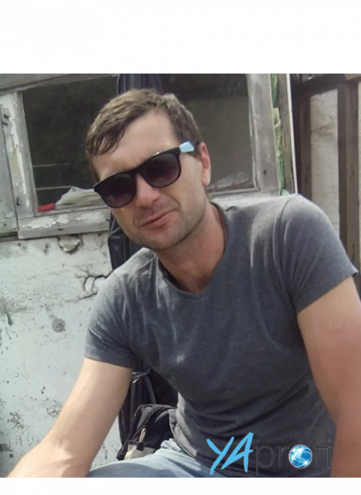  Юрий Пащенко