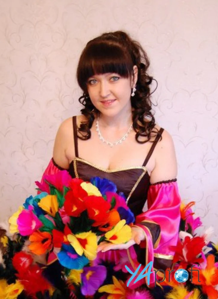 Марина Евченко