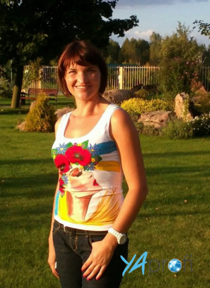 Галина Цуканова 