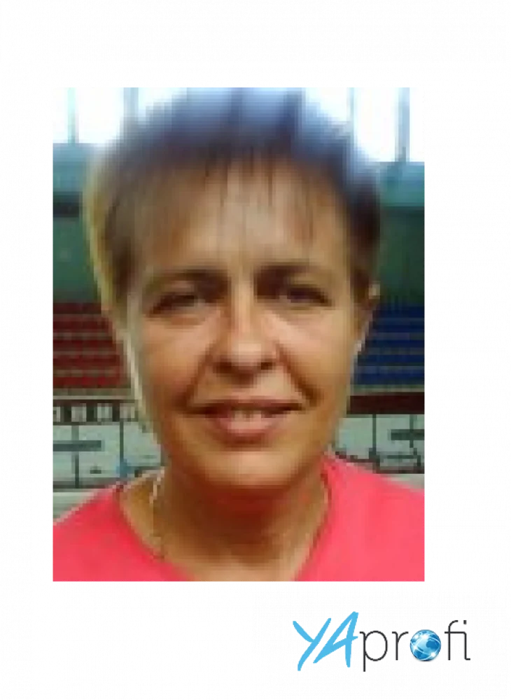Бырыяк Елена Юрьевна
