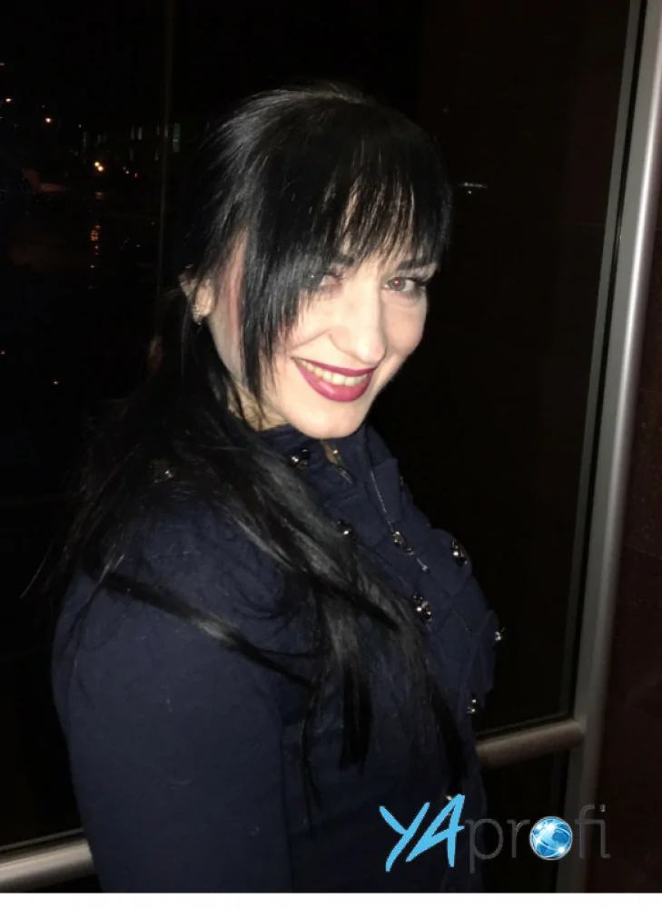 Ирина Андрейченко