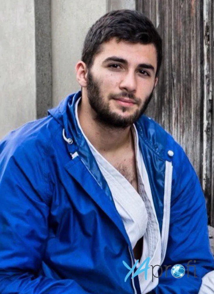 KYOKUSHIN DOJO ZAPORIZHZHIA