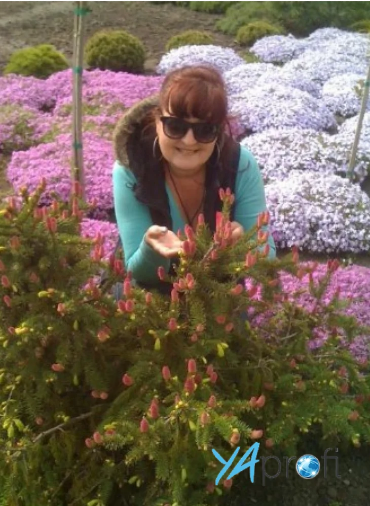 Валентина Васильевна