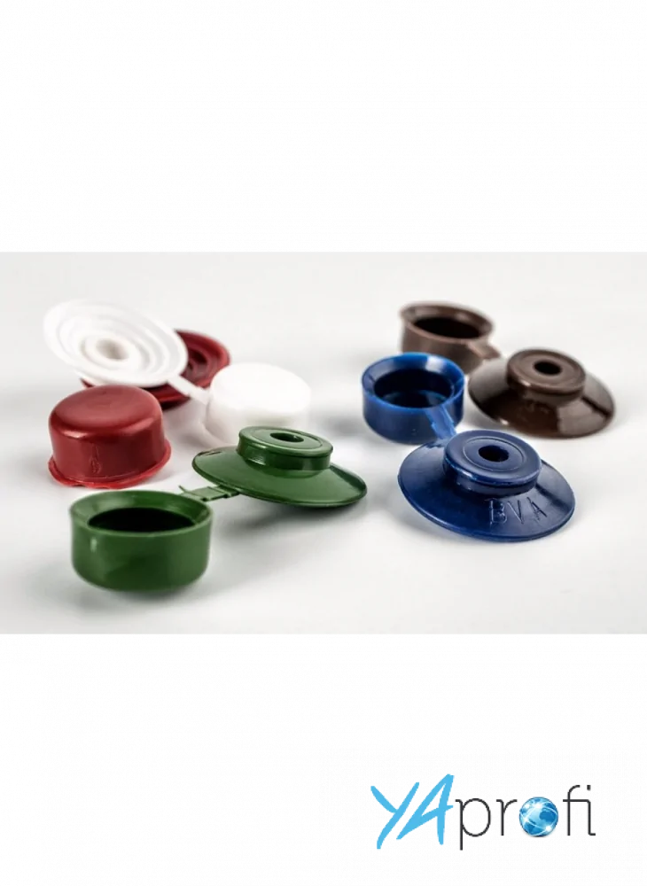 Защитные колпачки (цветные)