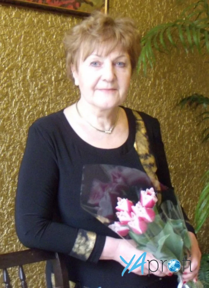 Громада Людмила