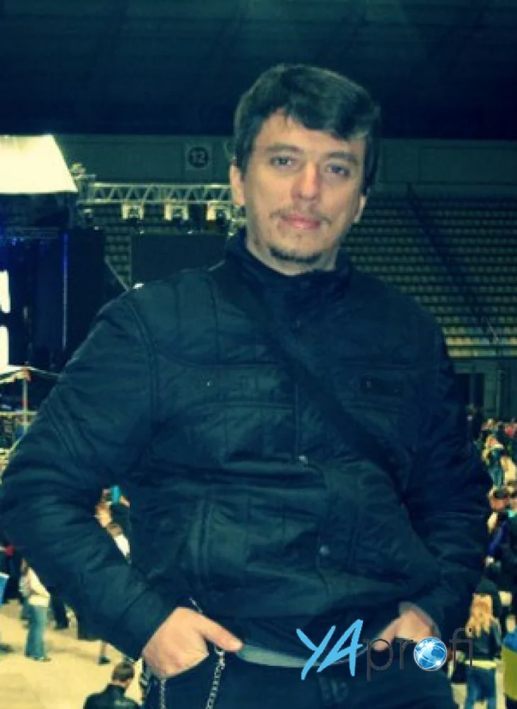 Сергей Красно