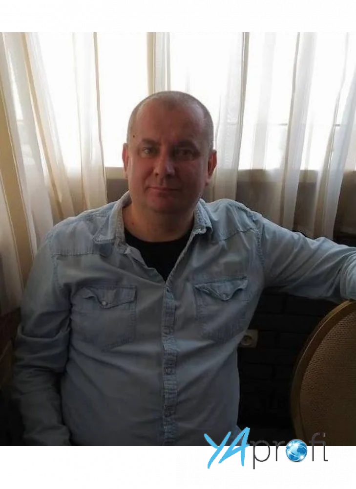 Юрий Викторович Вашкевич